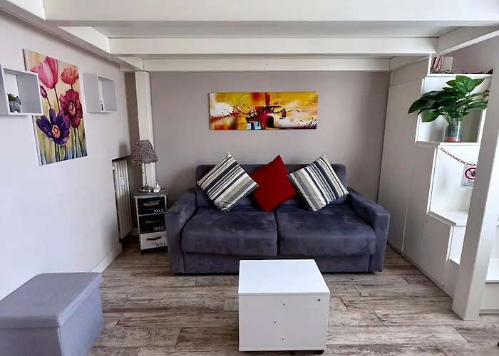 Apartment Lareginetta