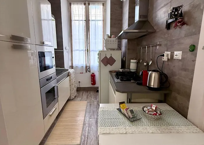 Apartment Lareginetta *