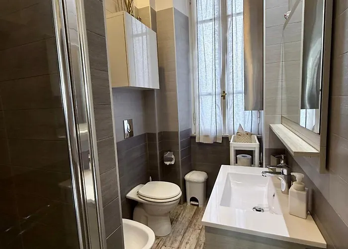 Lareginetta Apartment